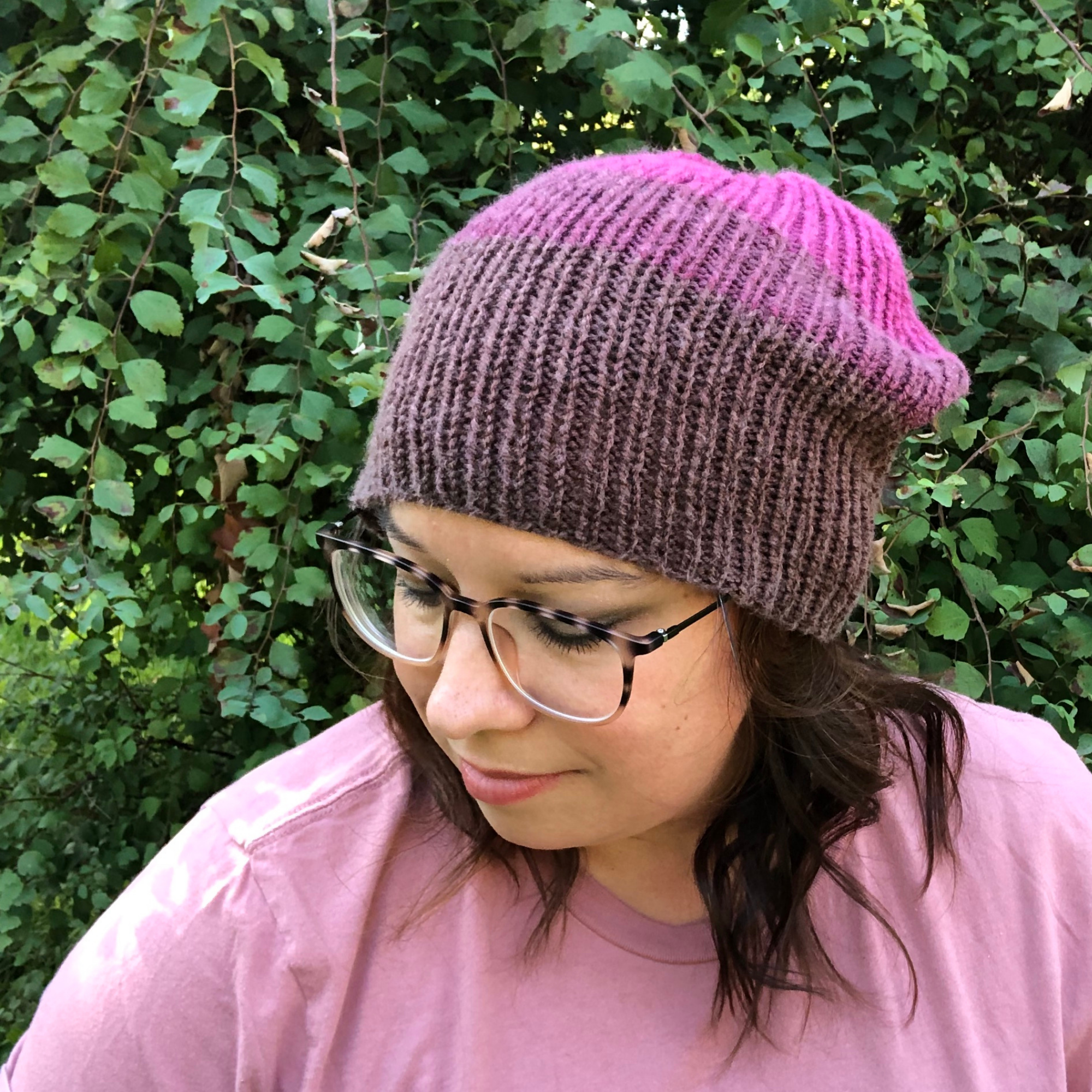 Timeless Tale Beanie – Knitting Pattern – Fandom Knitting & Crochet